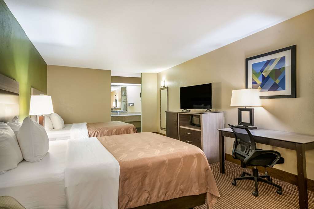 Quality Inn & Suites Garland East Dallas - photo 16