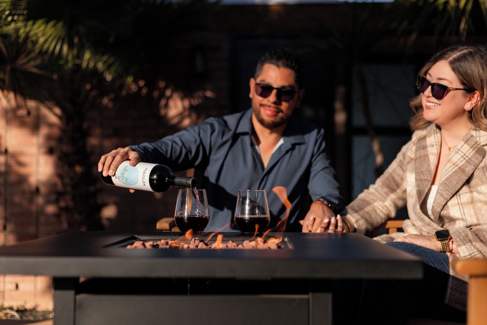 Maglen Resort in Valle De Guadalupe, Mexico