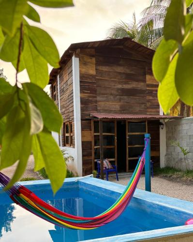 Cabana Bacalar - last minute hotel in Bacalar