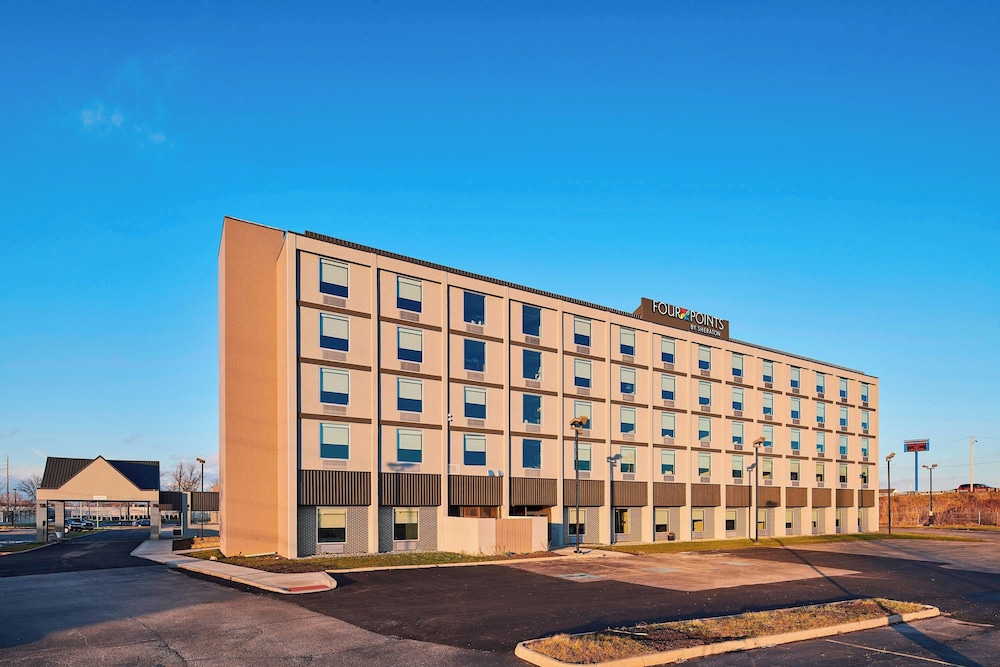Four Points by Sheraton Cleveland Eastlake - photo 32