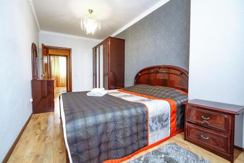 Apartment on Syganaq street 64 1 — 4-Star Luxury Hotel in Nur-Sultan, Kazakhstan