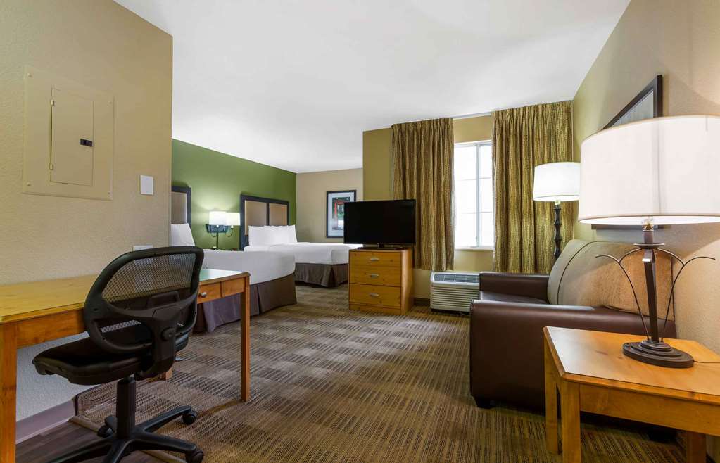 Extended Stay America Select Suites Atlanta Perimeter Peacht - photo 24