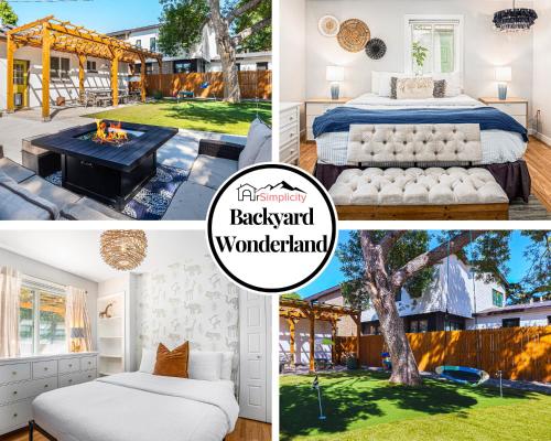 Backyard Wonderland Ultimate Outdoor Fun in Denver, United States