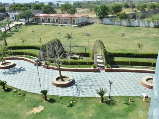 The Hallimax Club And Resort — Ajmer — photo 2