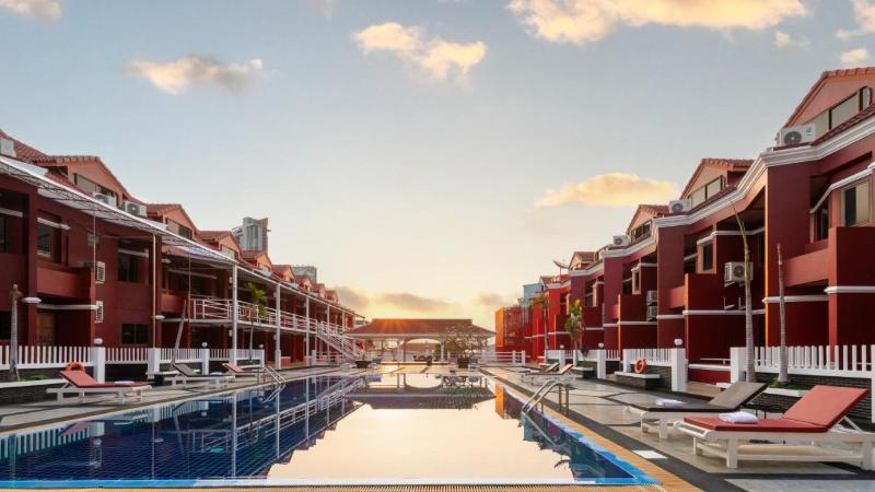 Arawana Regency North Pattaya in Pattaya, Thailand