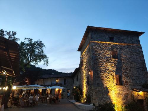 Il Torrione del Trebbia — hotel in Bobbio