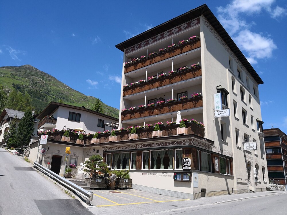 Aparthotel Rössli by LivingMoments in Davos, Switzerland
