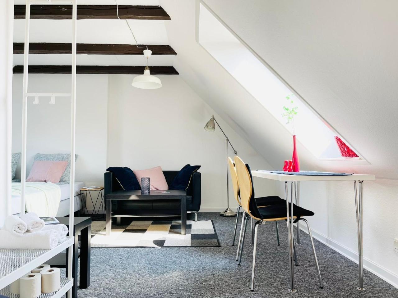 Scandinavian Apartment Hotel Prison Museum 1 one room apartment in Horsens, Denmark