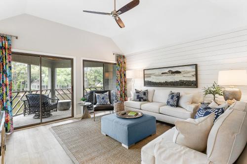 4676 Tennis Club Villa by Akers Ellis Rentals — 4-Star Luxury Hotel in Kiawah Island, United States