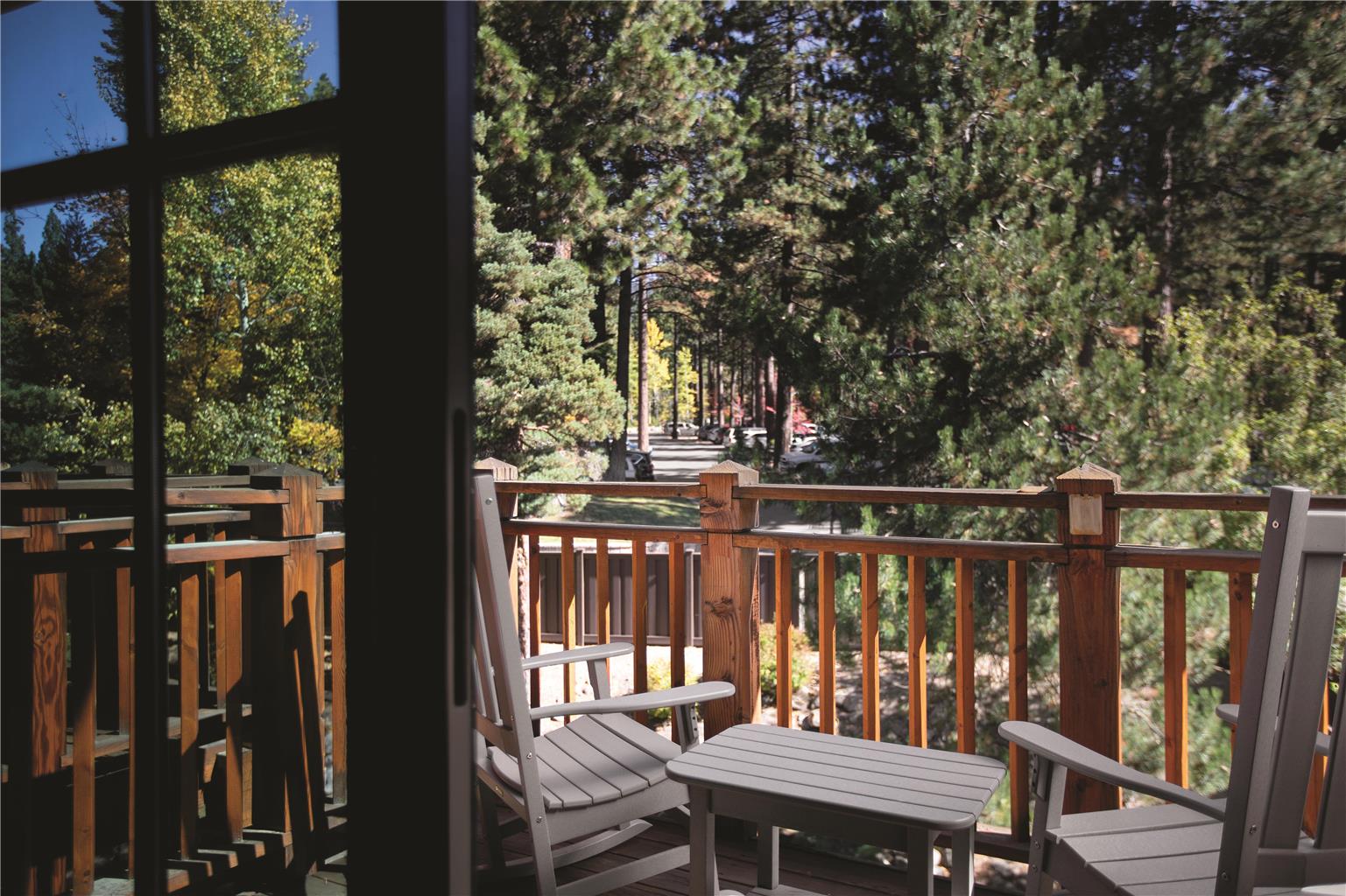 Hyatt Regency Lake Tahoe Resort Spa and Casino - photo 4