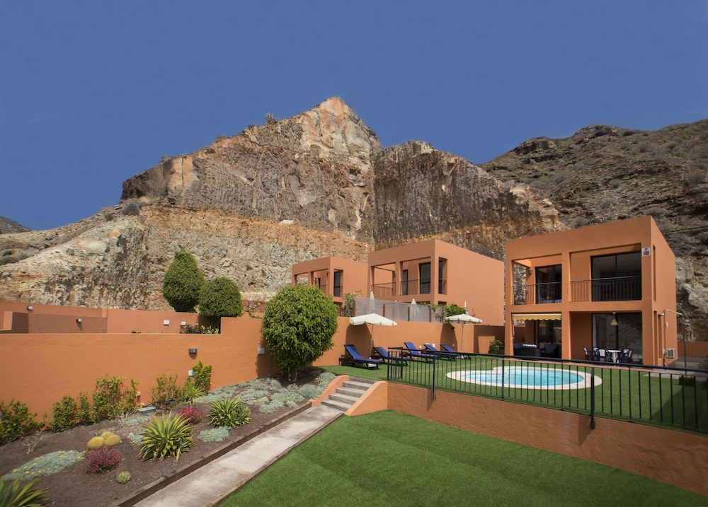 Villas de Tauro — 4-Star Luxury Hotel in Mogan, Spain