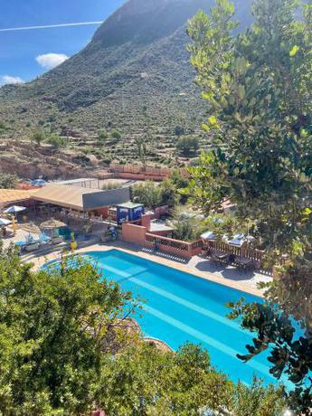 Auberge le Refuge in Agadir, Morocco