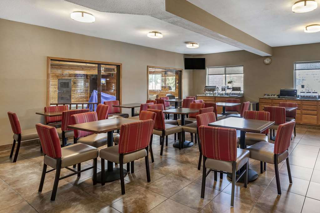 Comfort Inn Denver West Arvada Station - photo 64