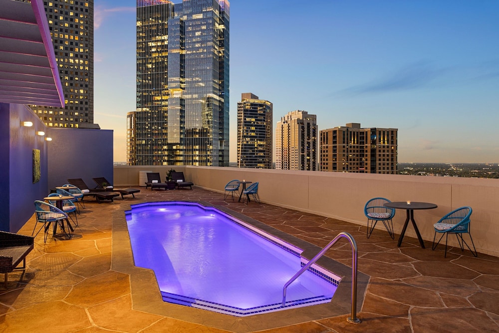 Magnolia Hotel Houston A Tribute Portfolio Hotel - photo 49