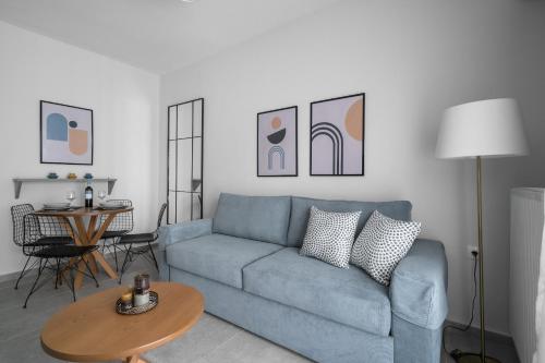 Feidias Apartment 1 Bedroom — 4-Star Luxury Hotel in Thessaloniki, Greece