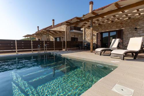 Maritina Houses in Zakynthos, Greece