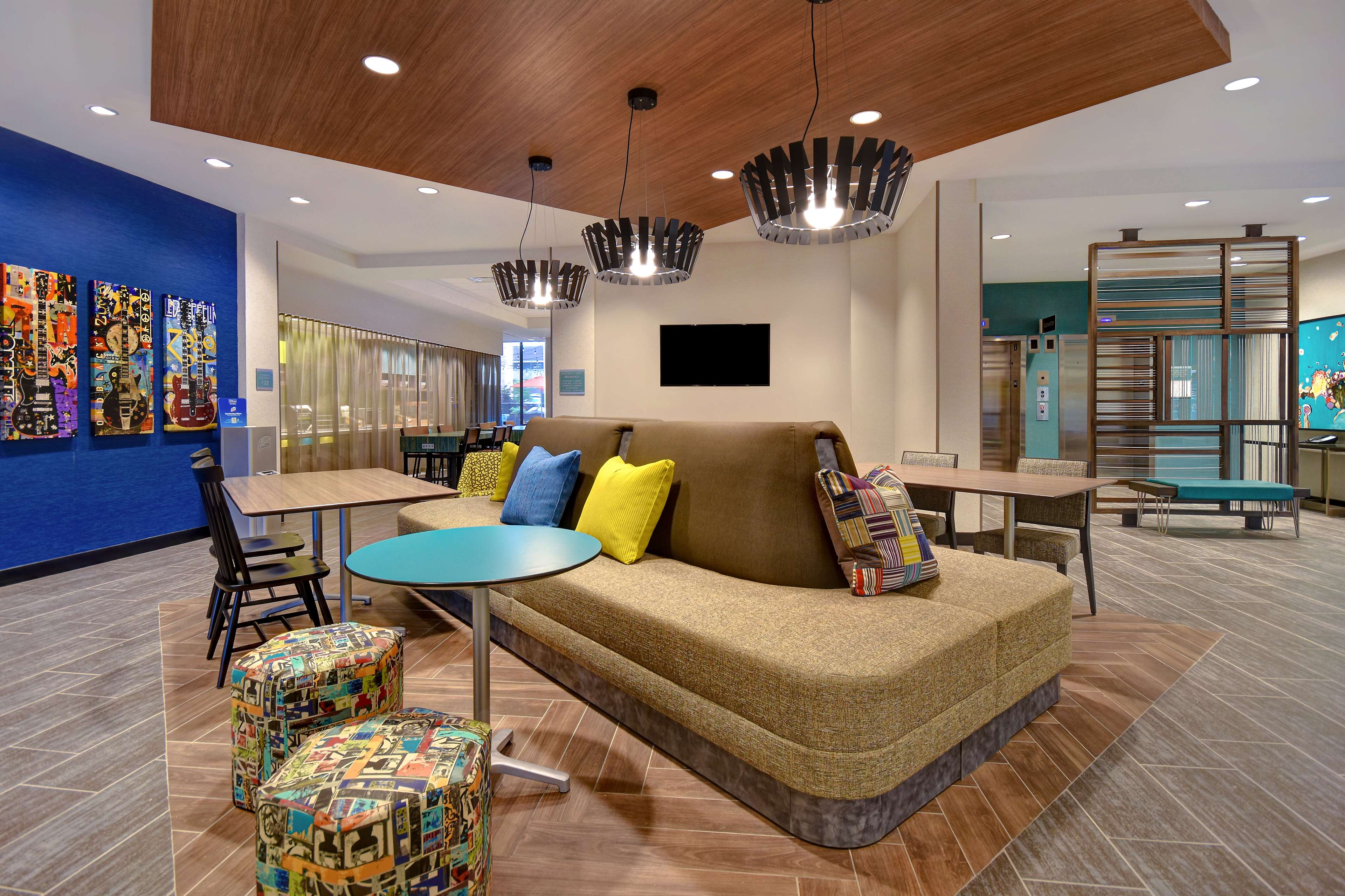 Home2 Suites by Hilton Kalamazoo Downtown - photo 16
