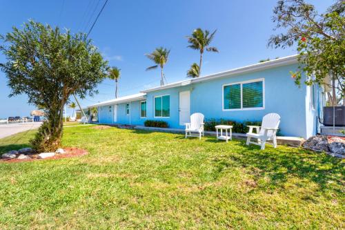 Fiesta Key RV Resort Standard ADA Room 5 in Layton, United States