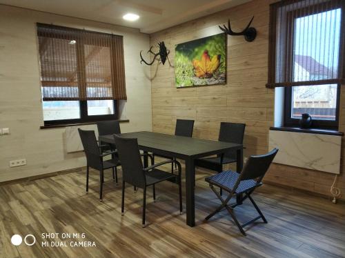 Home And Spa — 4-Star Luxury Hotel in Kyiv, Ukraine