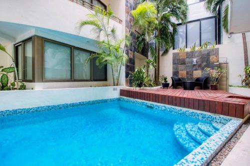 Luxury 2 Bedroom Condo at Haab Playa del Carmen — 4-Star Luxury Hotel in Playa Del Carmen, Mexico