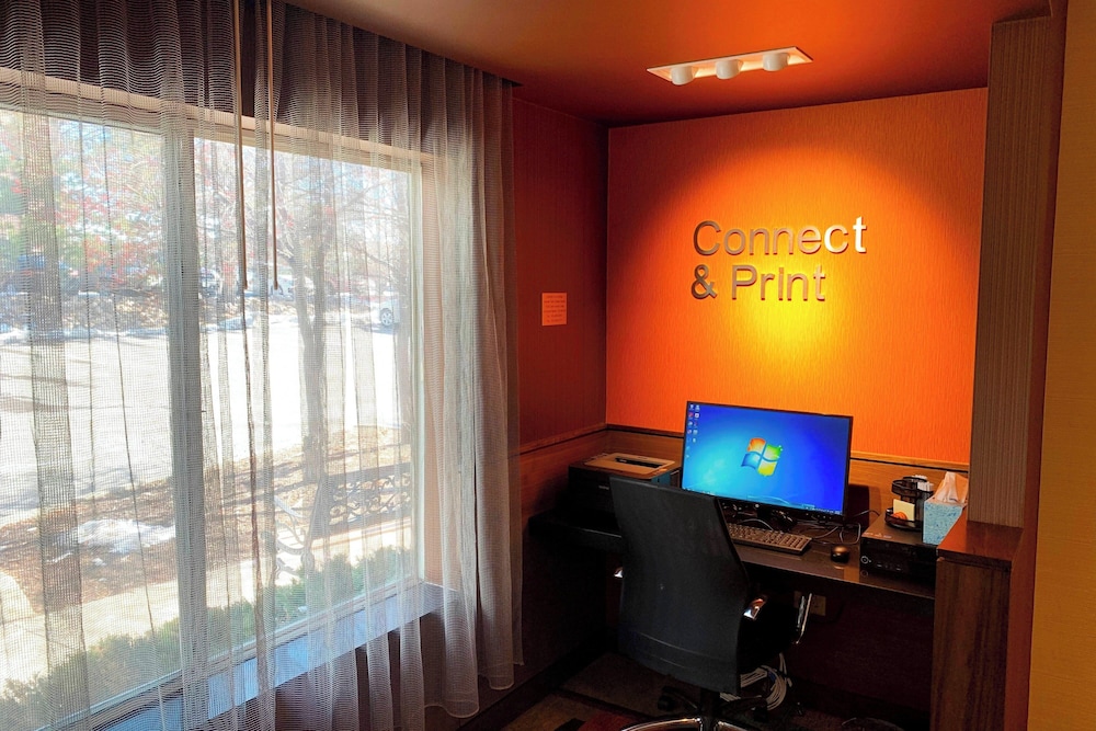 Fairfield Inn & Suites by Marriott Denver Tech Center South - photo 25