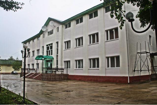 Pshenichnikoff in Volokolamsk, Russia