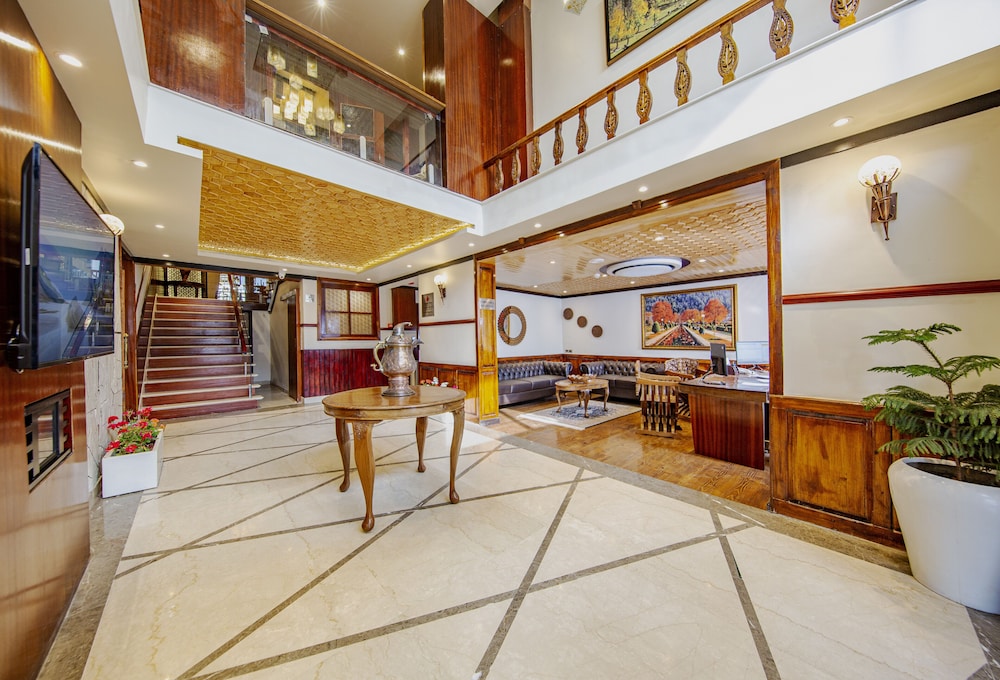Apple Orchard Resort & Spa — Srinagar — photo 3