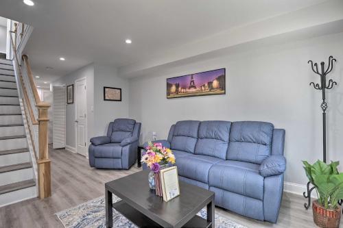 6 Mi to Ivy City Guesthouse with Fire Pit in DC — 4-Star Luxury Hotel in Washington, United States