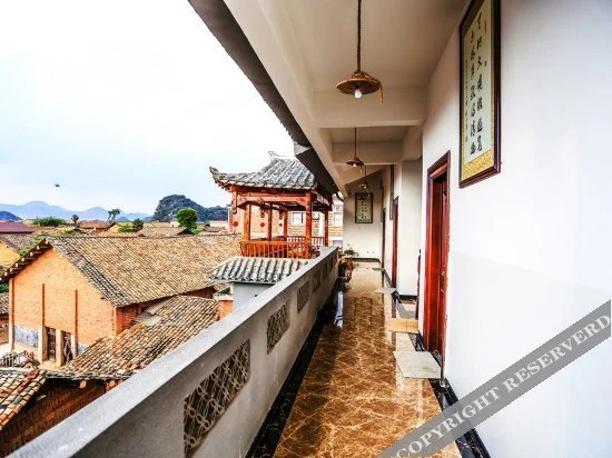 Tairui Fuyu Inn in Jinping, People's Republic of China