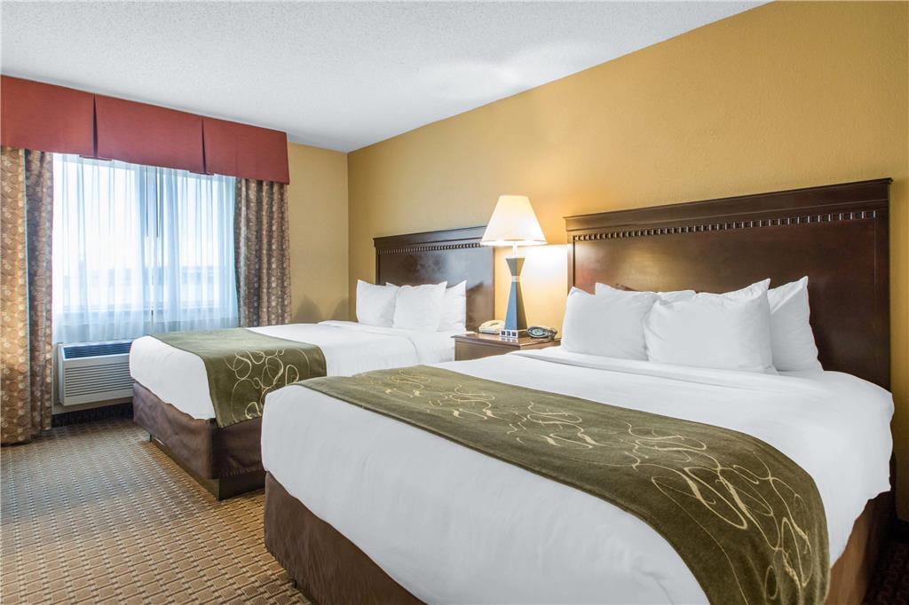 Comfort Suites Wisconsin Dells Area - photo 27