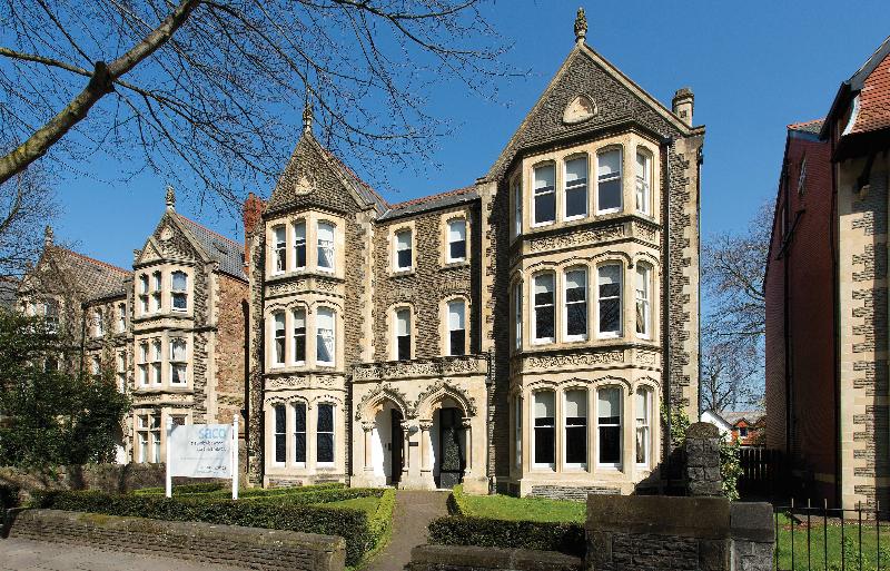 SACO Cardiff Cathedral Road