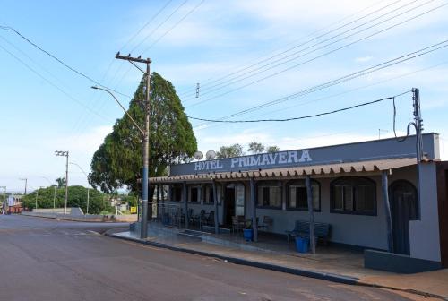 Hotel Primavera - carbon neutral hotel in Unknown City