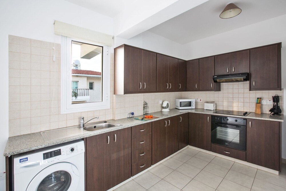 Cyprus Apartment Palm 209 Gold