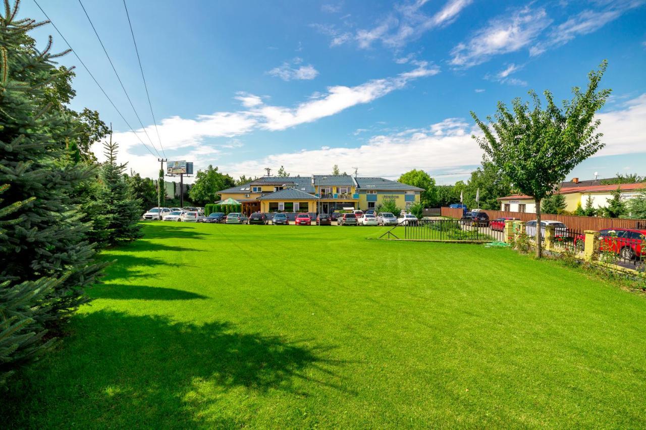 Hotel Lion - carbon neutral hotel in Modrice