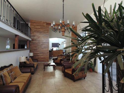 Hotel Hacienda — Ciudad Guzman — photo 3