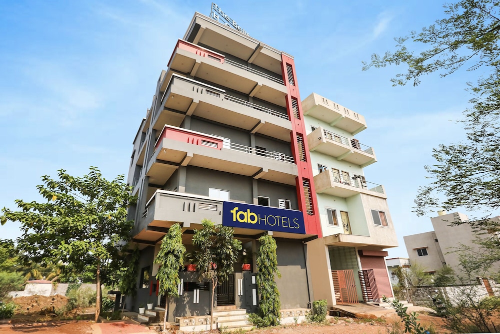 FabExpress The Bellfair in Durg, India