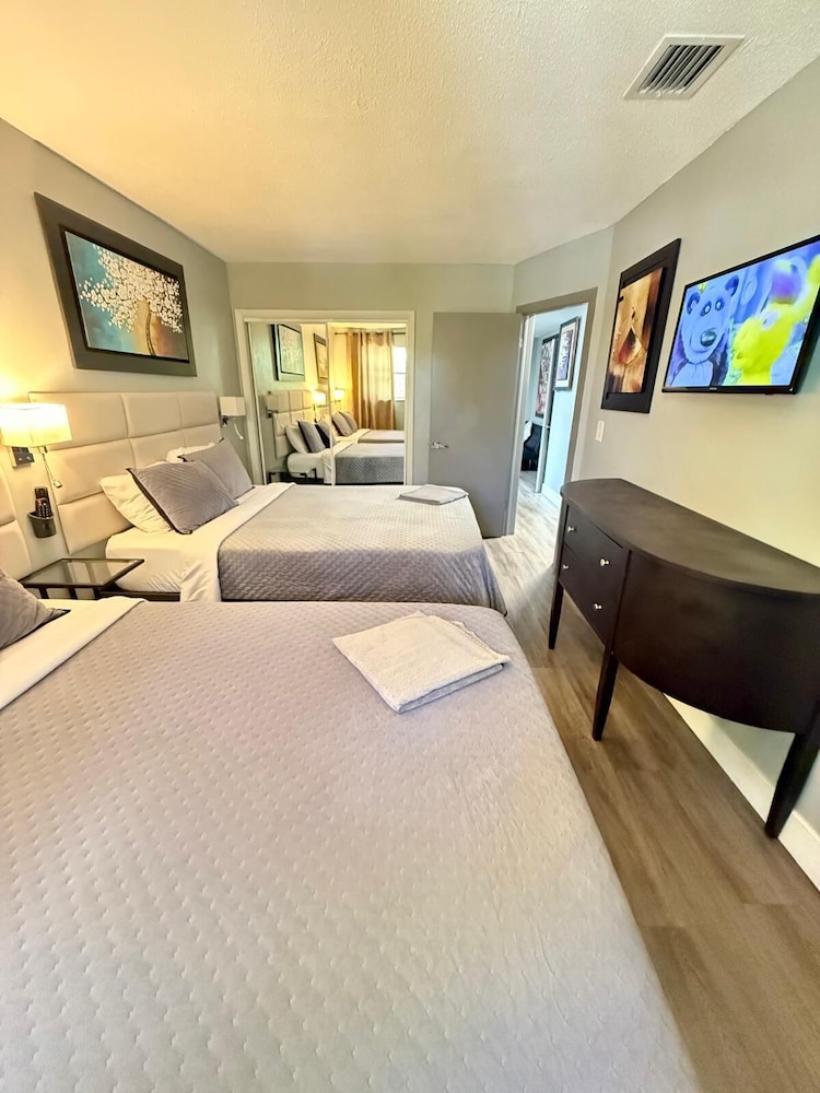 Sheridan Suites Apartments Hotel - photo 27