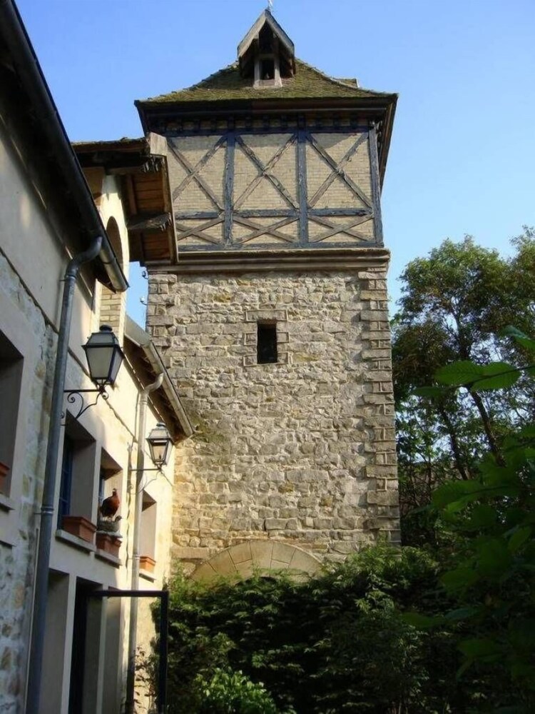 La Marlotte in Fontainebleau, France