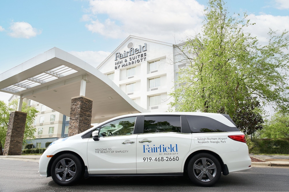 Fairfield Inn by Marriott Raleigh Airport RTP - photo 25