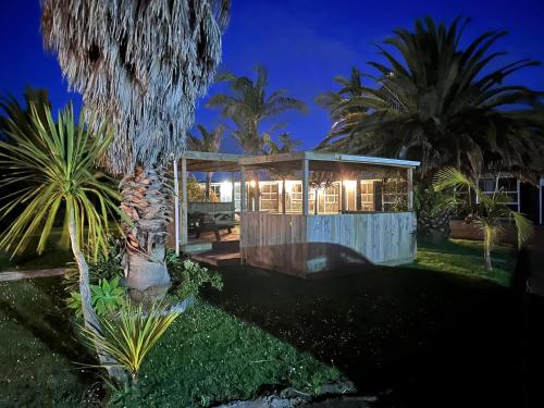 The Awanui Hotel in Kaitaia, New Zealand