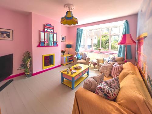 Aqua Cottage — 4-Star Luxury Hotel in Combe Martin, United Kingdom