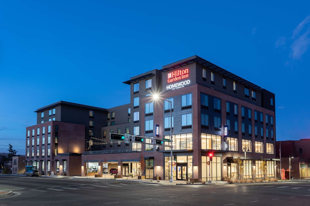 Hilton Garden Inn Albuquerque Downtown - photo 31