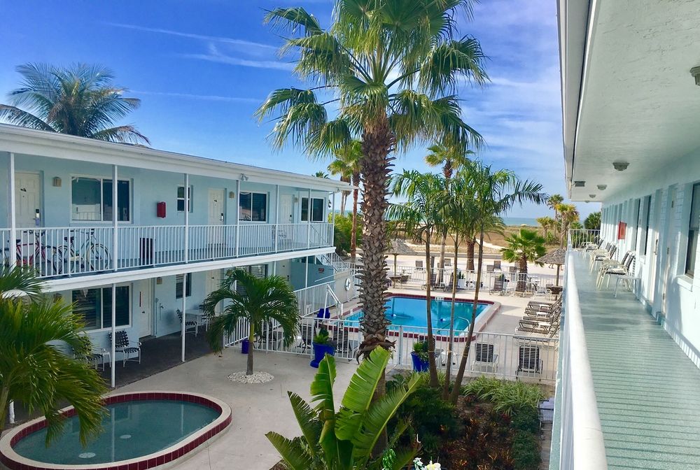 Tahitian Beach Motel in Treasure Island, United States