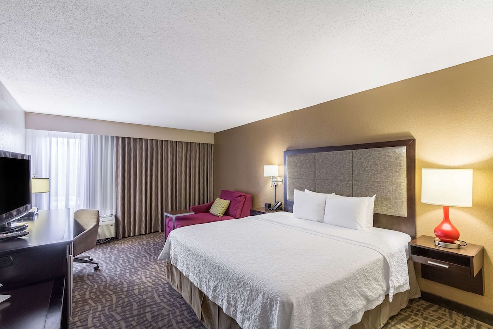 Hampton Inn Jackson Pearl International Airport - photo 17