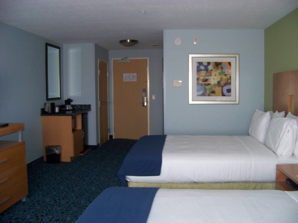 Holiday Inn Express Hotel & Suites Rock Springs Green River By Ihg - photo 18