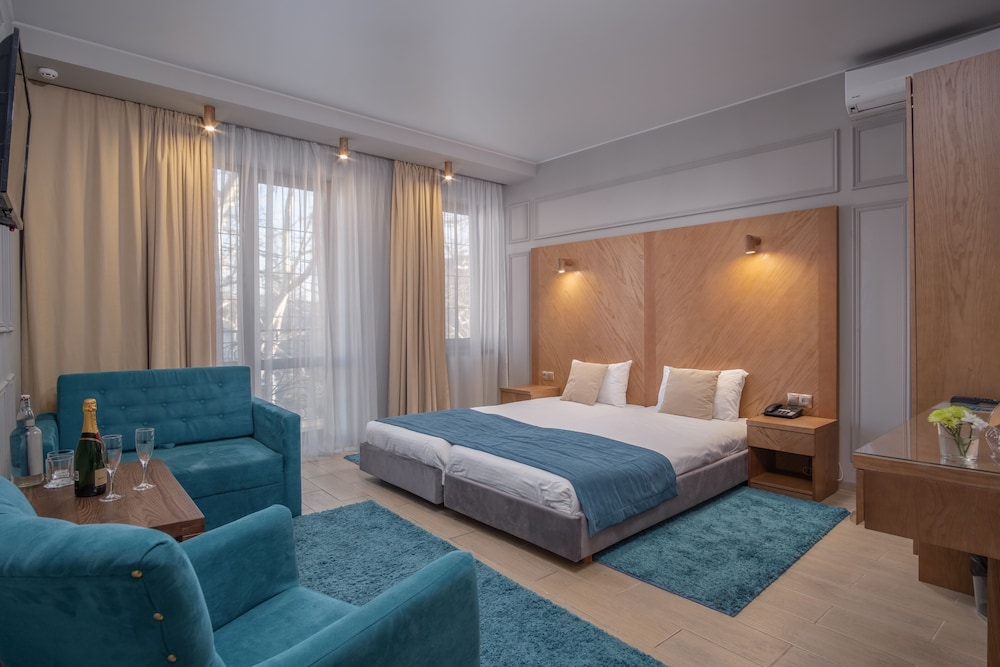 Boomerang Boutique Hotel in Odessa, Ukraine