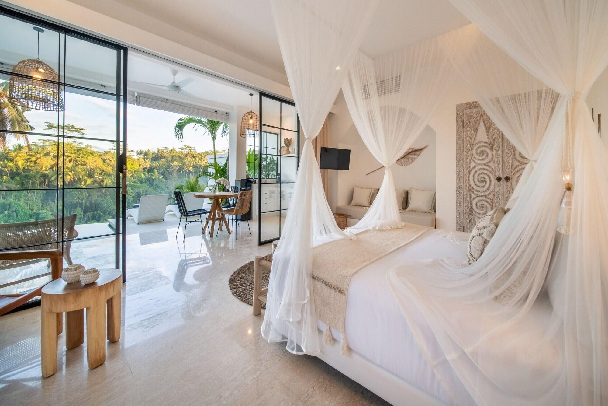 Amorgos II in Ubud, Indonesia