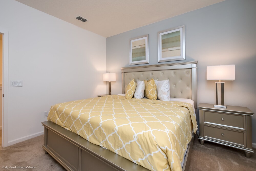 10 Bedroom 8 Bathroom Sonoma Resort Villa Kissimmee - photo 29