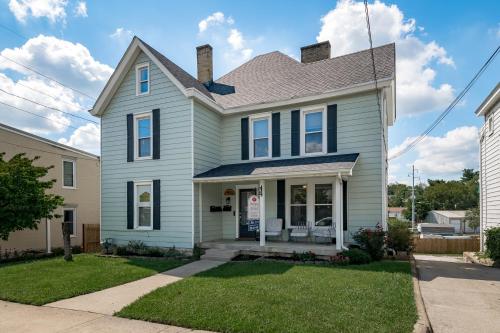 The Wicker in Georgetown, United States