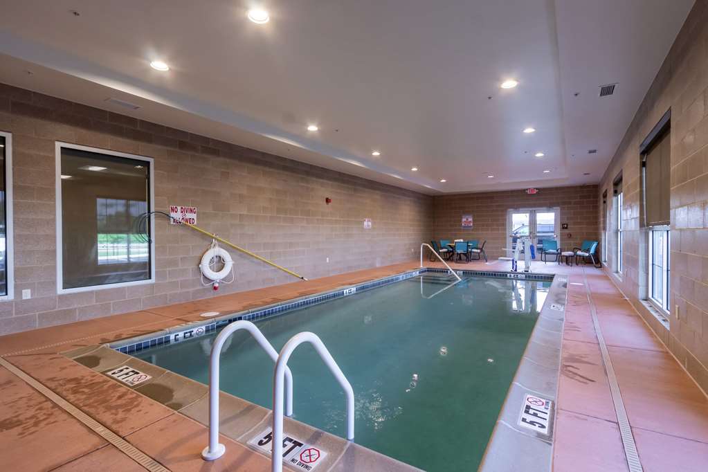 Comfort Inn & Suites Harrisburg Airport Hershey South - photo 22